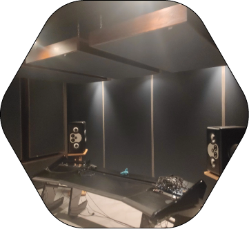 Beispiel Akustik-Installation